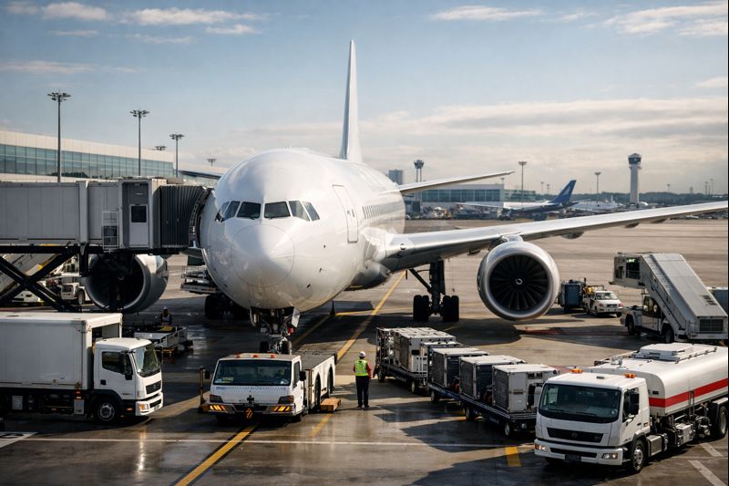 Commercial Airlines